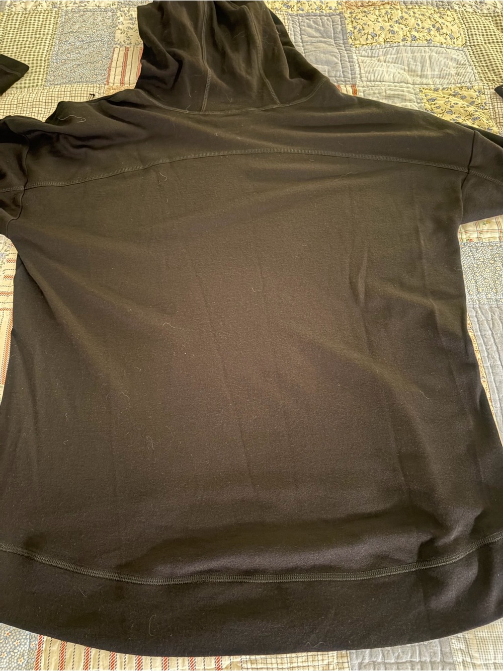 Woolx Callie Hoodie, Size Large - Picture 3 of 4
